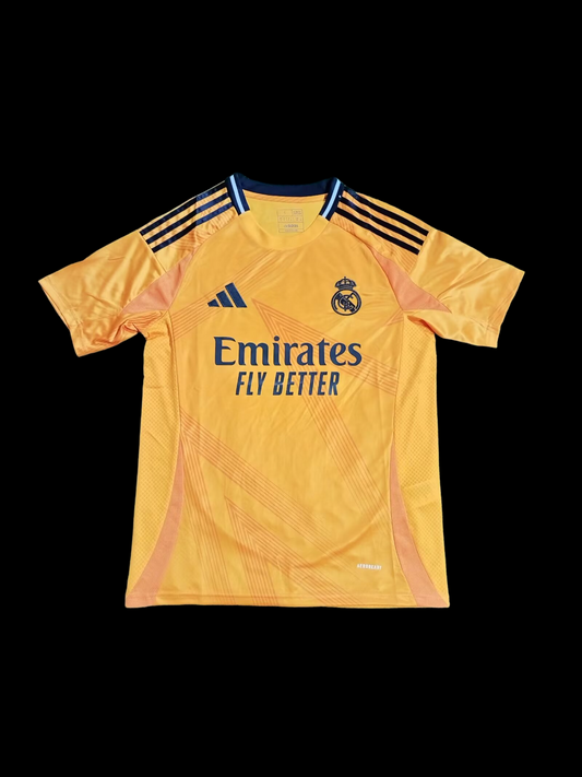 Real Madrid Maillot Extérieur 24/25