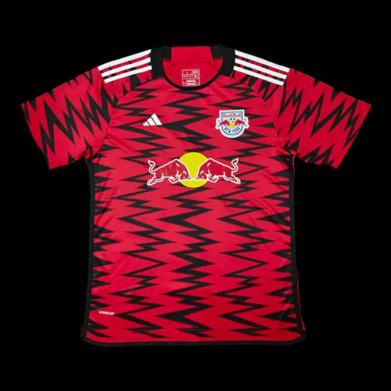 New York Red Bull Maillot Domicile 25/26 KITGOAL