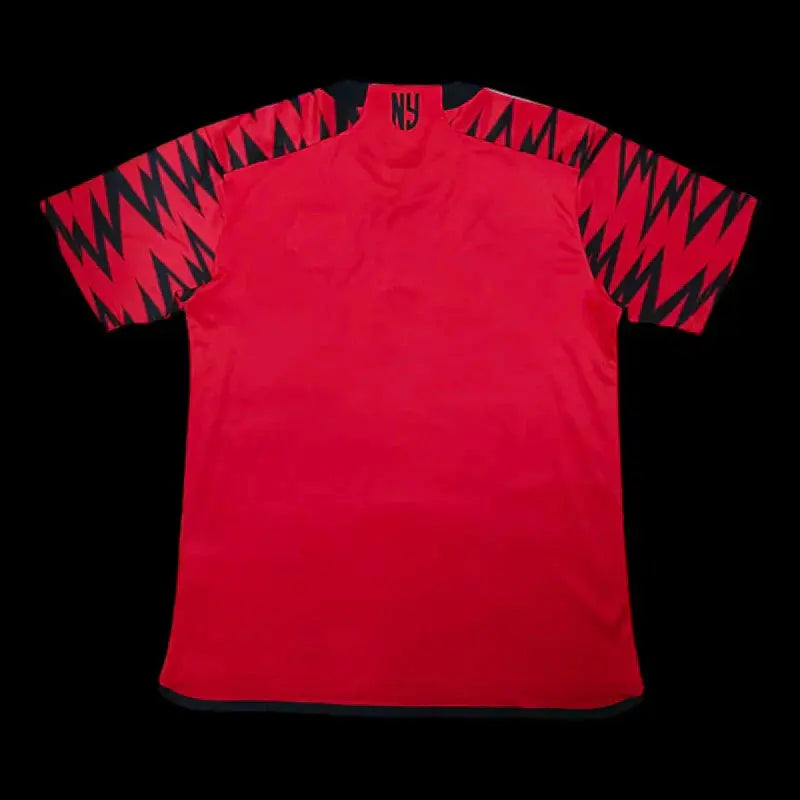 New York Red Bull Maillot Domicile 25/26 KITGOAL