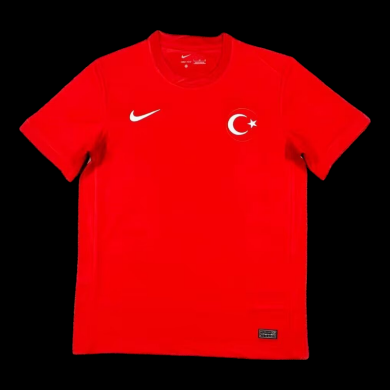 Türkiye Away Jersey 24/25