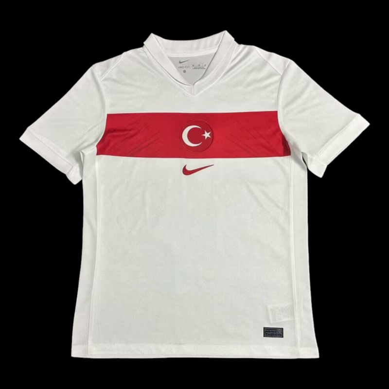 Türkiye Home Jersey 24/25