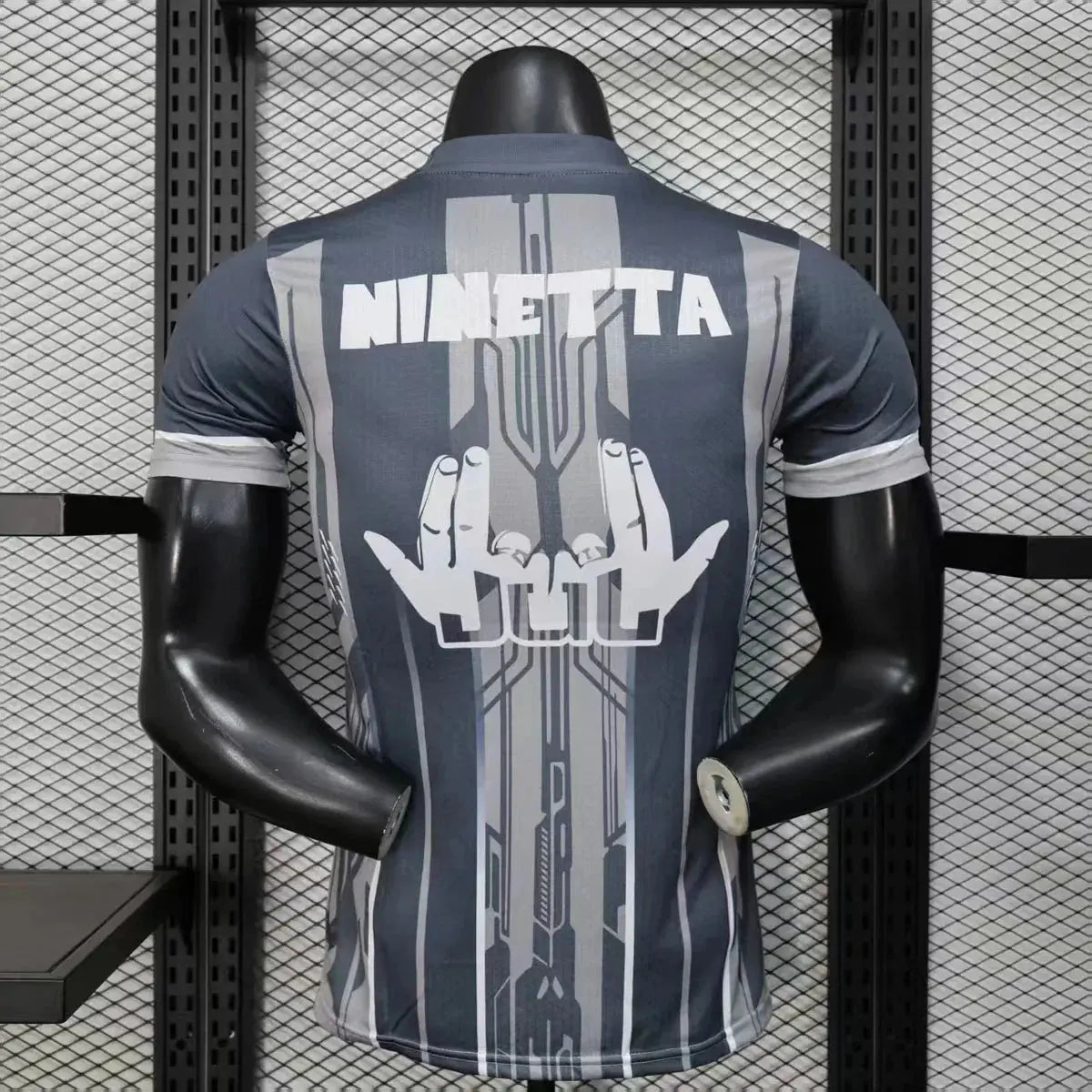 Olympique de Marseille x JUL (NINETTA) 25/26 KITGOAL