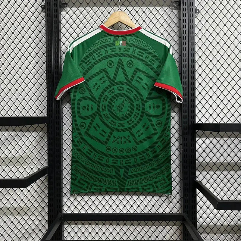 Maillot 25/26 Mexique Domicile KITGOAL