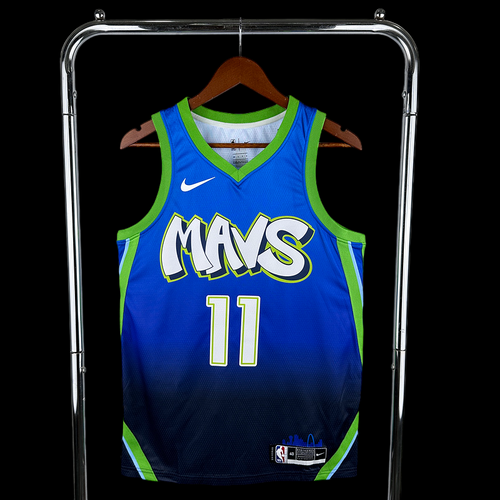 Camiseta de la NBA de los Dallas Mavericks 2024