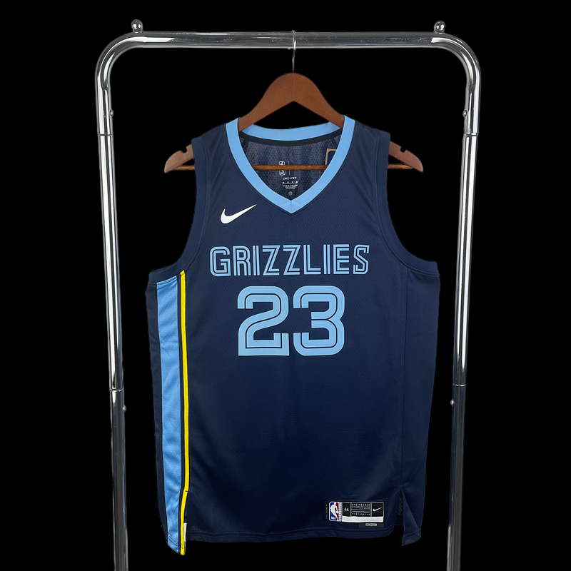 Camiseta de la NBA de los Memphis Grizzlies 2023