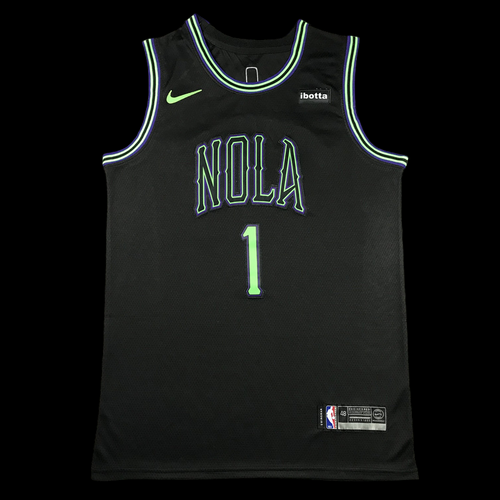 Camiseta NBA de los New Orleans Pelicans 2024