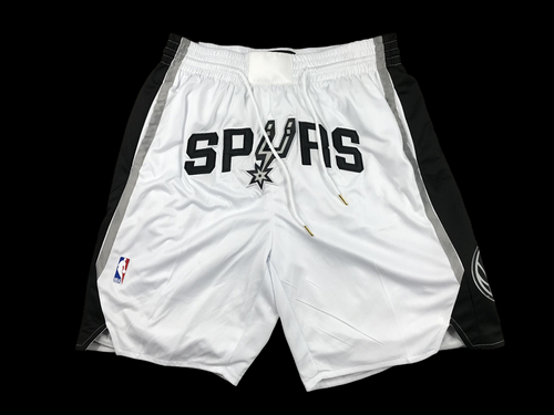 Pantalones cortos de los San Antonio Spurs 2024