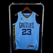 Memphis Grizzlies Maillot NBA 2023 KitGoal