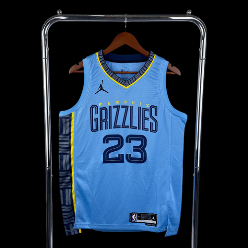 Camiseta de la NBA de los Memphis Grizzlies 2023