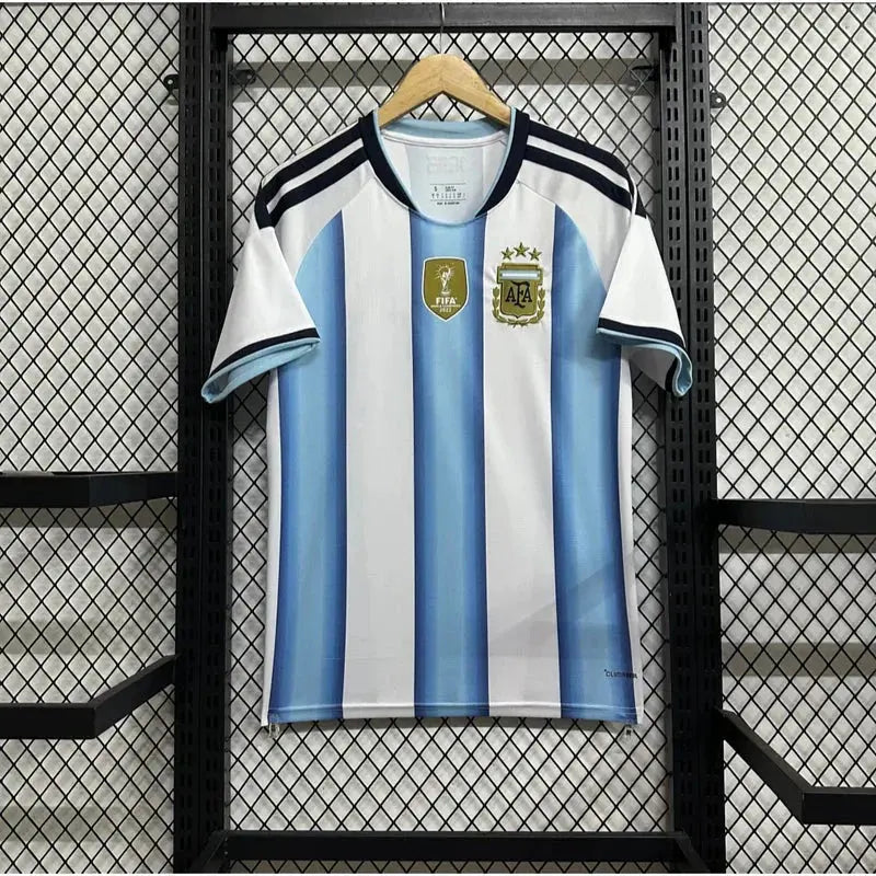 Maillot 25/26 Argentine Domicile KITGOAL