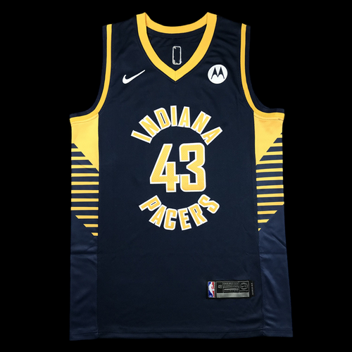 Camiseta de la NBA de los Indiana Pacers 2024