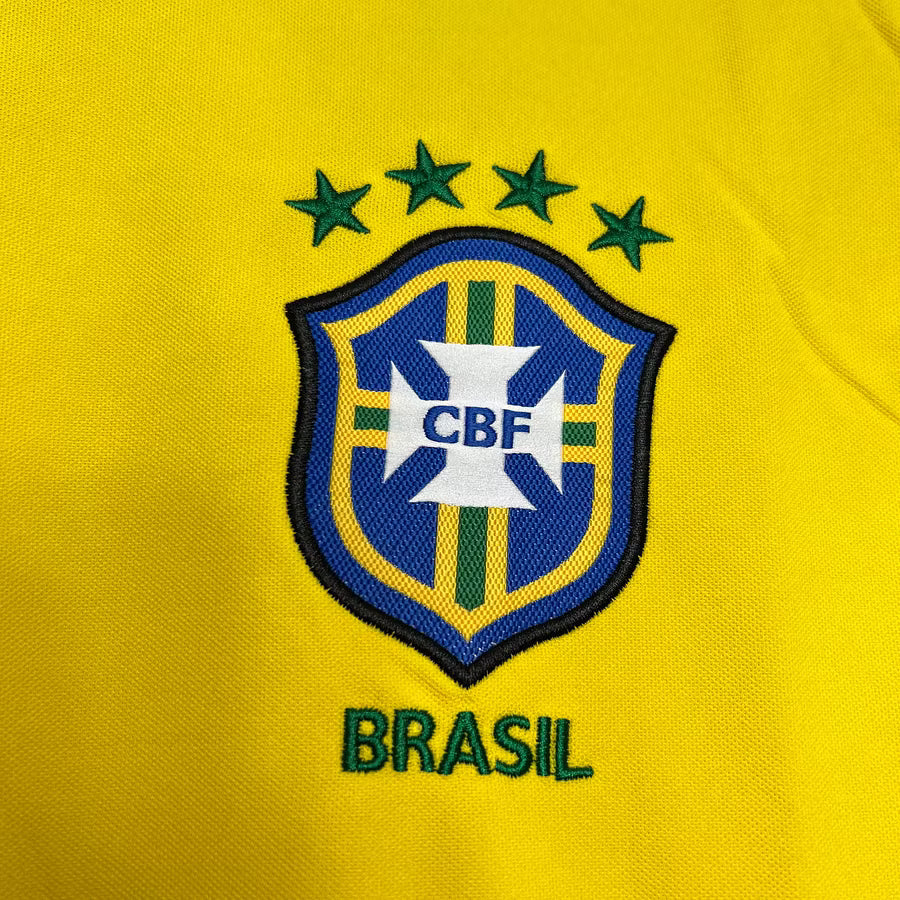 MAILLOT RÉTRO BRÉSIL 1998 Kitgoal