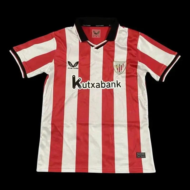 Athletic Bilbao Maillot Domicile 25/26 KITGOAL