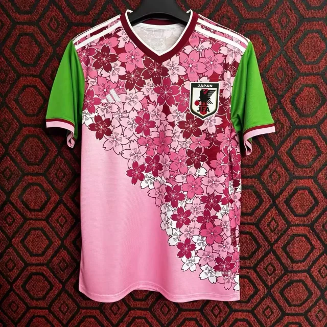 Camiseta especial de Japón 2025