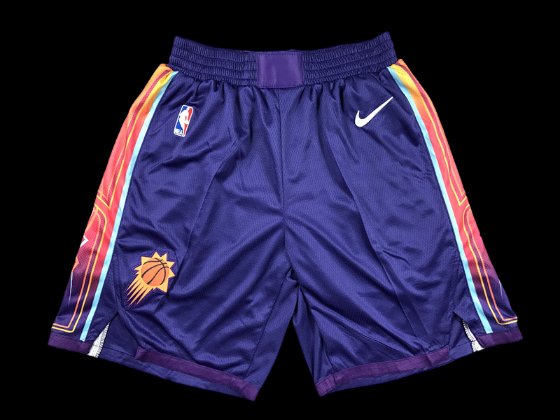 Phoenix Suns NBA Shorts 2024