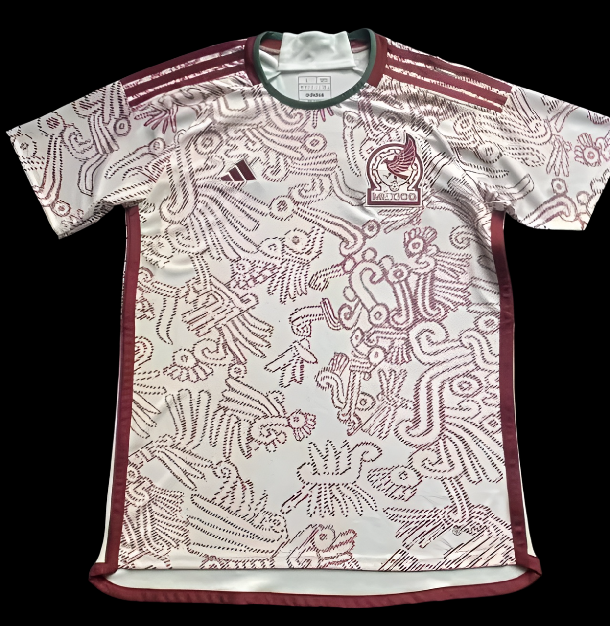 Mexique Maillot Extérieur 2022