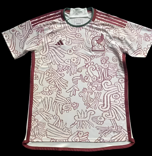 Mexique Maillot Extérieur 2022