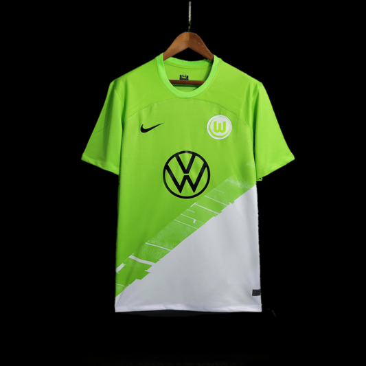 Wolfsburg Heimtrikot 23/24