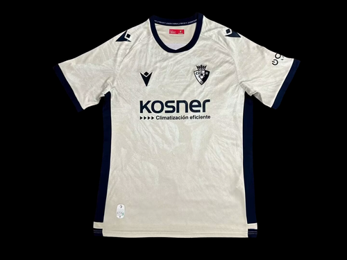 Camiseta visitante Osasuna 24/25