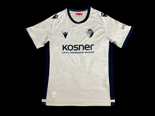 Osasuna Maillot Extérieur 24/25