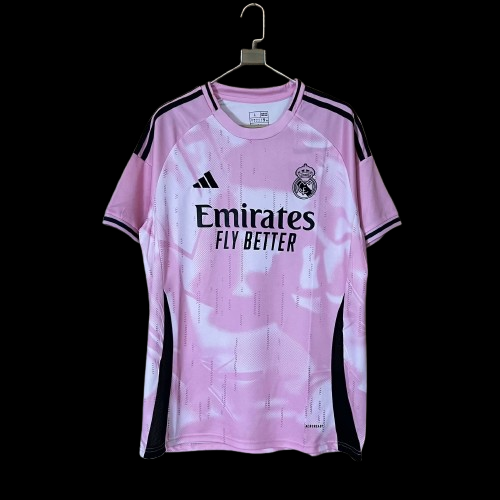 Real Madrid Concept Rose 24/25