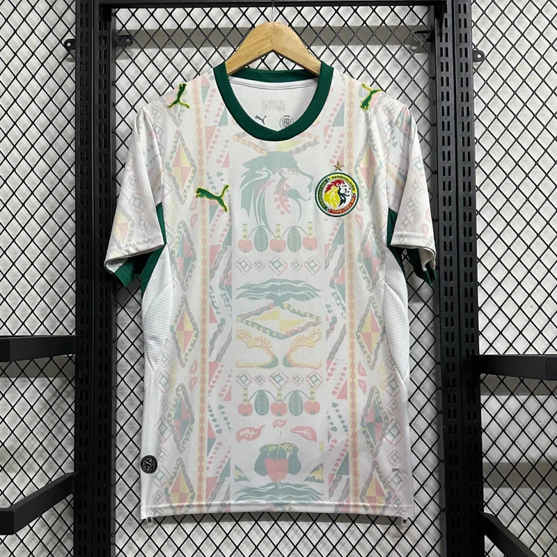 Maillot 25/26 Domicile Sénégal Extérieur KITGOAL