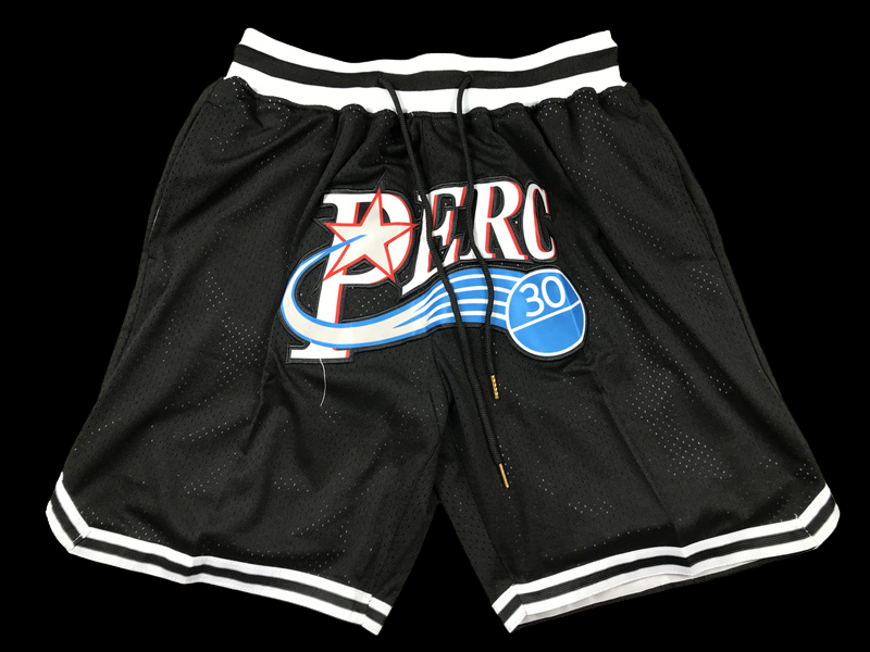 Pantalones cortos de la NBA de los Philadelphia 76ers 2024