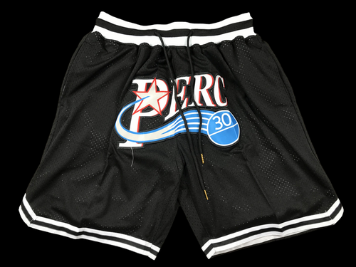 Pantalones cortos de la NBA de los Philadelphia 76ers 2024