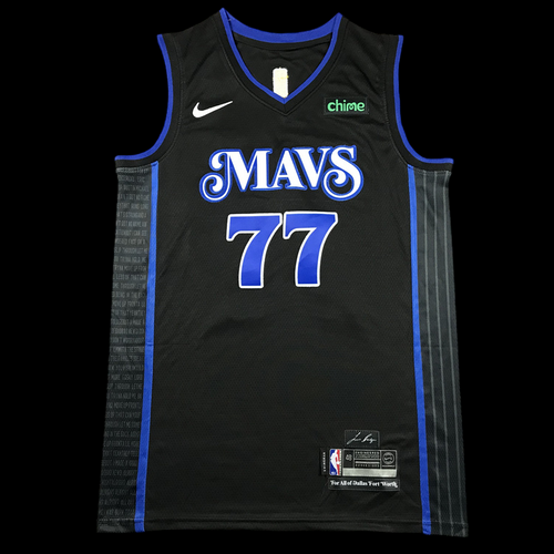 Dallas Mavericks NBA Trikot 2024