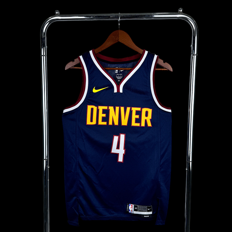 Camiseta de la NBA de los Denver Nuggets 2023