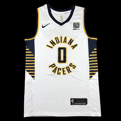 Camiseta de la NBA de los Indiana Pacers 2024