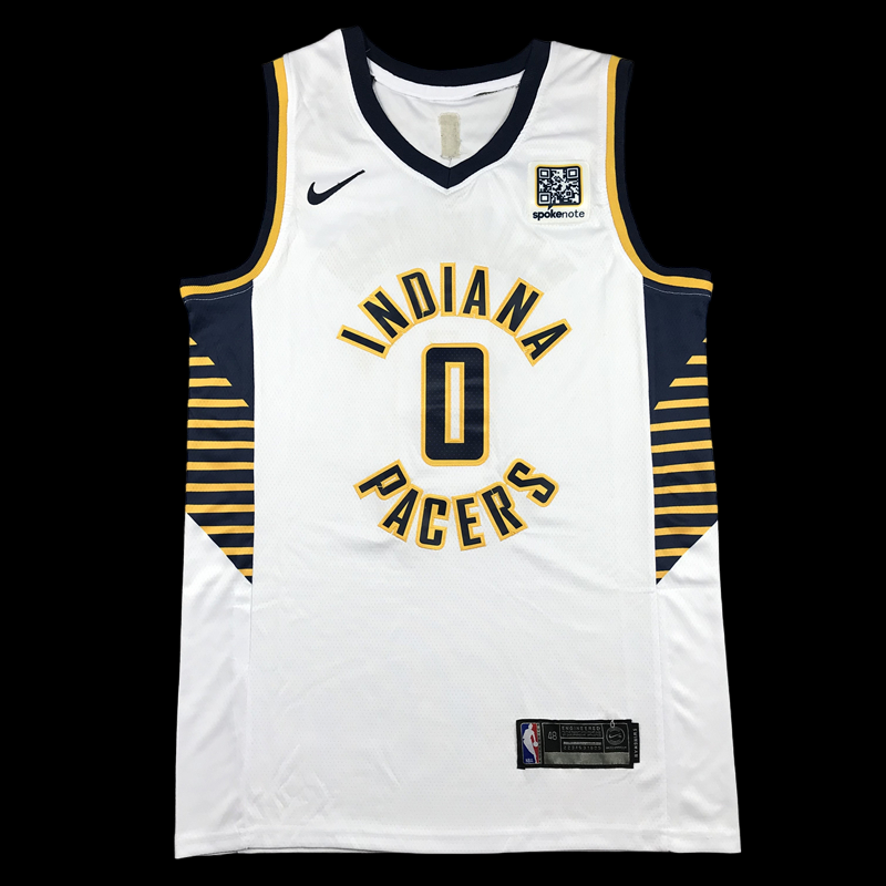 Indiana Pacers NBA Jersey 2024