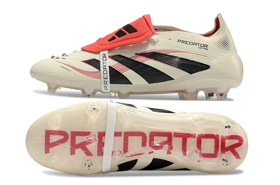 PREDATOR ACCURACY+ FG BOOTS ÉLITE KITGOAL