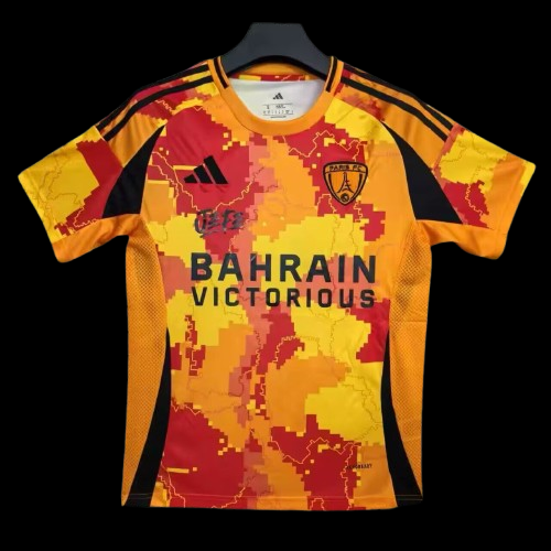 Paris FC Maillot Spécial PFC 25/26