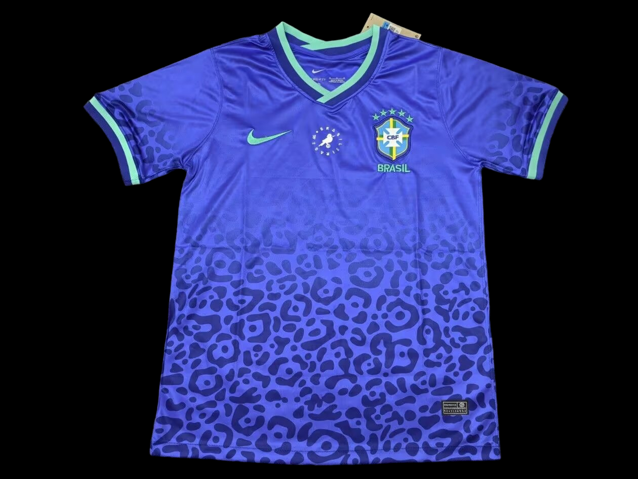 Brazil Special Jersey 2024