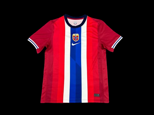 Camiseta local de Noruega 24/25