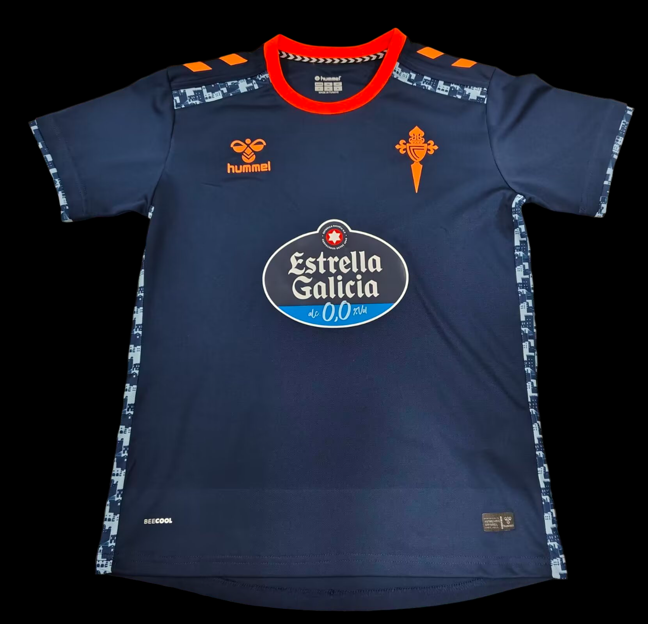 Celta Vigo Away Shirt 24/25