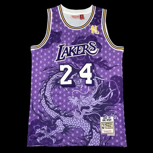 Los Angeles Lakers NBA Trikot 2024