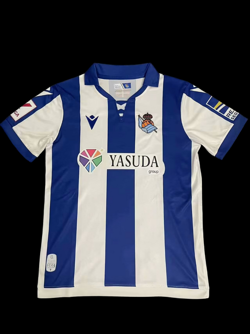 Real Sociedad Heimtrikot 24/25