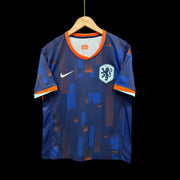 Pays Bas Maillot Extérieur 24/25 KitGoal