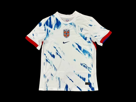 Norvège Maillot Extérieur 24/25