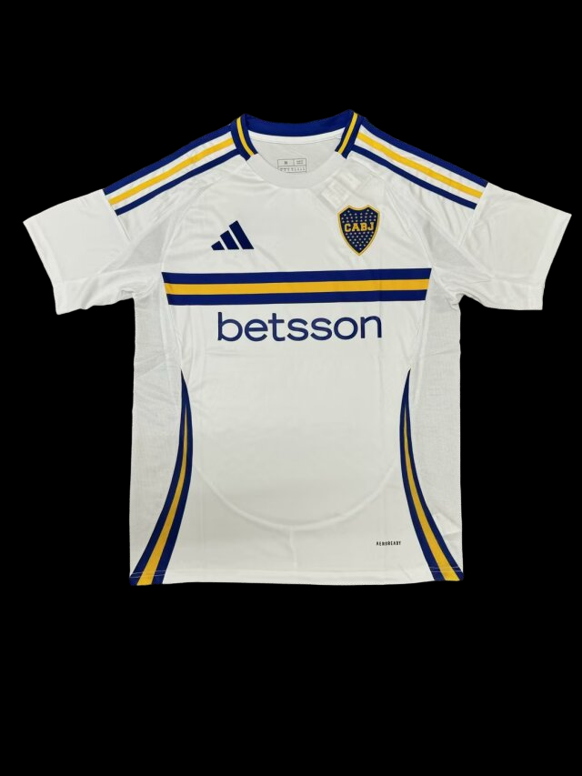 Boca Juniors Auswärtstrikot 24/25