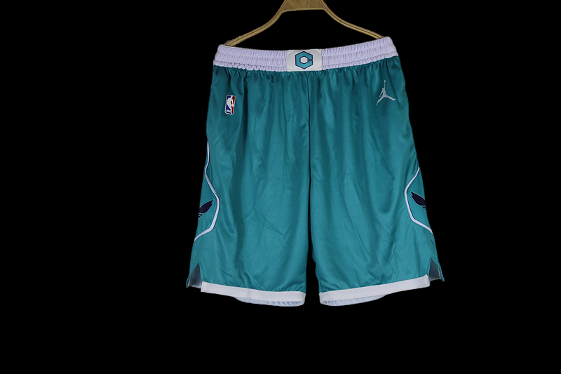 Pantalones cortos de la NBA de los Charlotte Hornets 2023