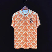 Pays Bas Maillot Retro 1988 Orange KitGoal