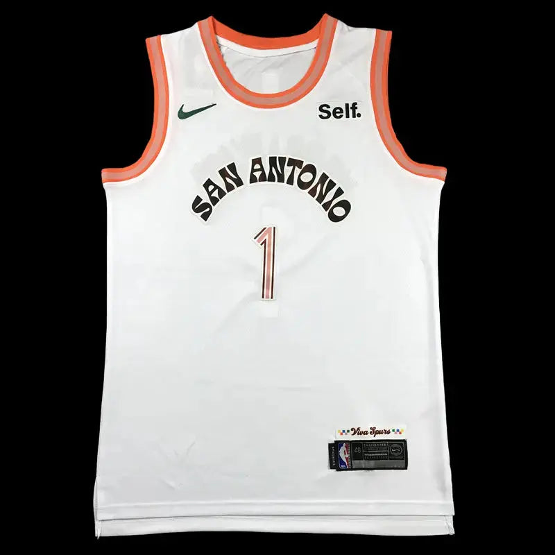 San Antonio Spurs Maillot 2024 KitGoal
