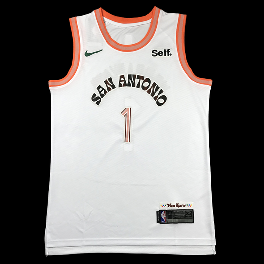 San Antonio Spurs Maillot 2024