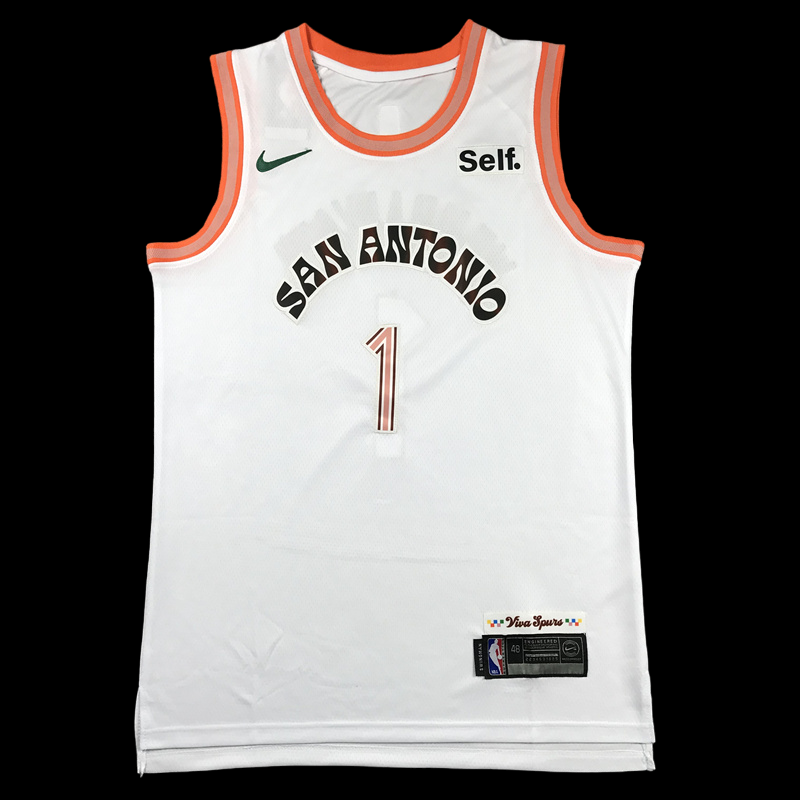 San Antonio Spurs Jersey 2024