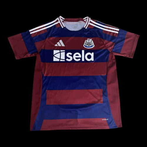 Camiseta visitante del Newcastle 24/25