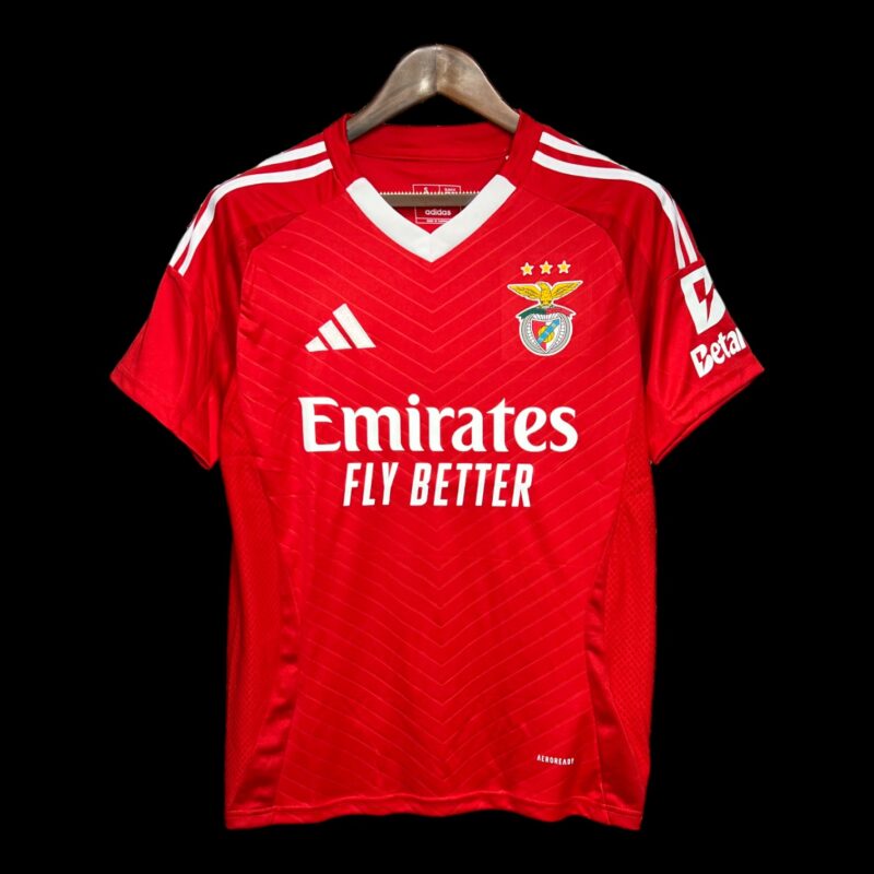 Camiseta local del Benfica 24/25