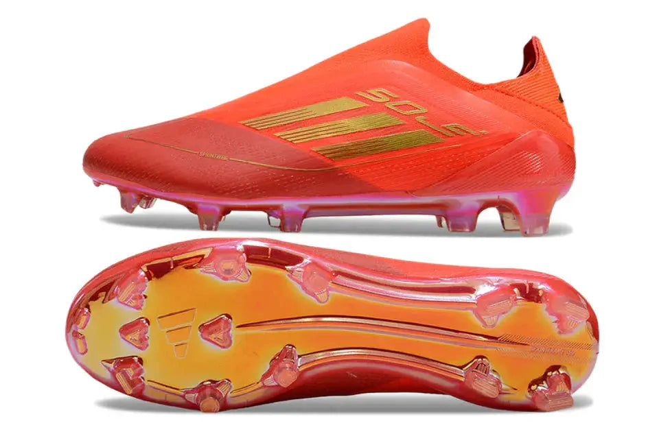 F50 Elite Laceless KITGOAL